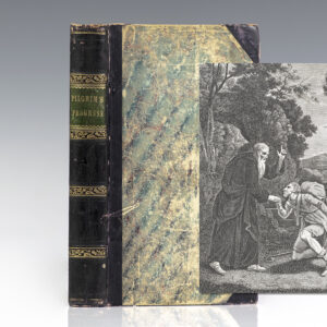 The Pilgrim's Progress From This World to that Which if to Come; Delivered under the Similitude of a Dream: Wherein is Discovered the Manner of his Setting Out, His Dangerous Journey and Safe Arrival at the Desired Country: Containing the Pilgrimage of His Wife and Children, and Also Their Safe Arrival.