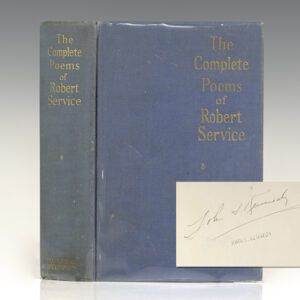 The Complete Poems of Robert Service.