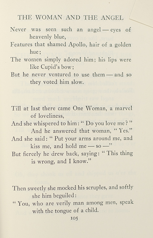 The Complete Poems of Robert Service.