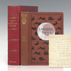 Evening Tales: Done Into English from the French of Frederic Ortoli.