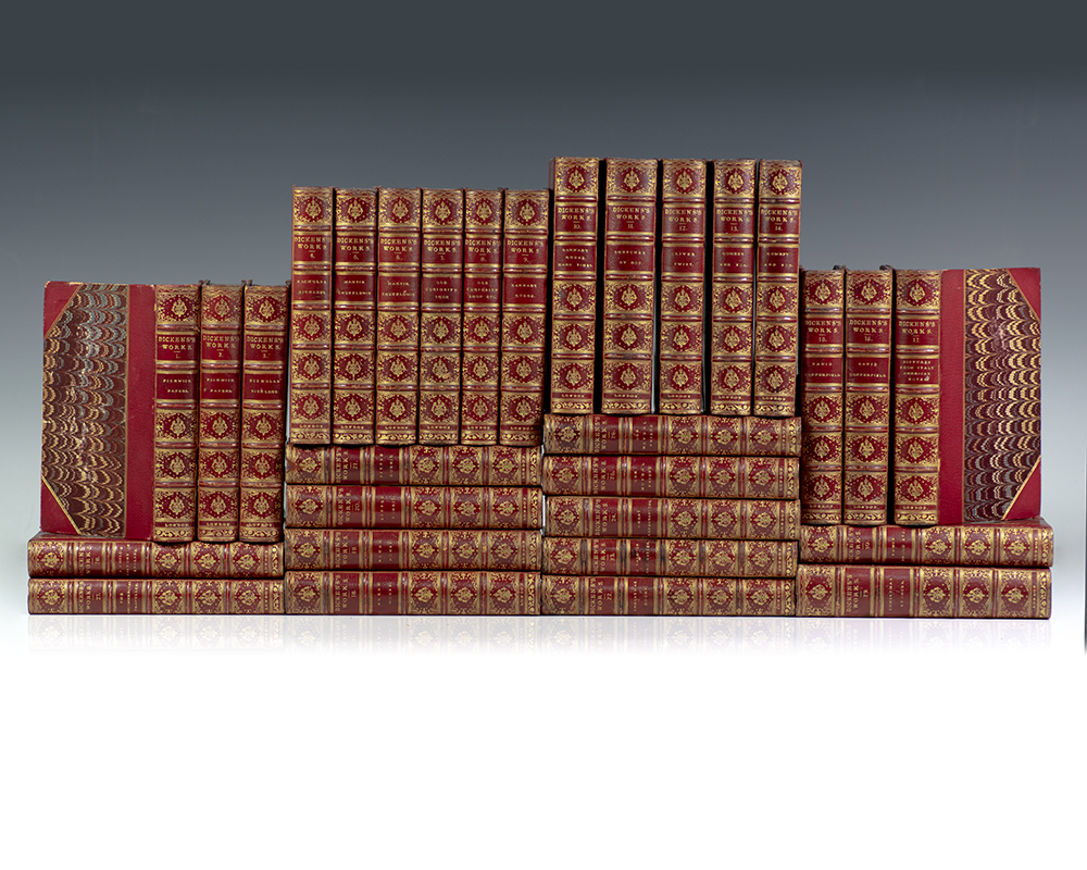 The Works of Charles Dickens.