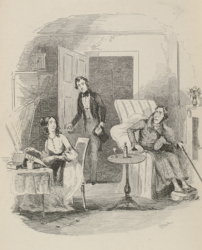 The Works of Charles Dickens.