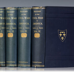 History of the Civil War in America.