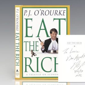 Eat The Rich: A Treatise on Economics.