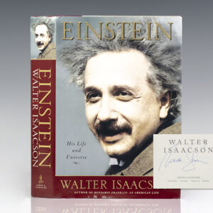 Einstein: His Life and Universe.