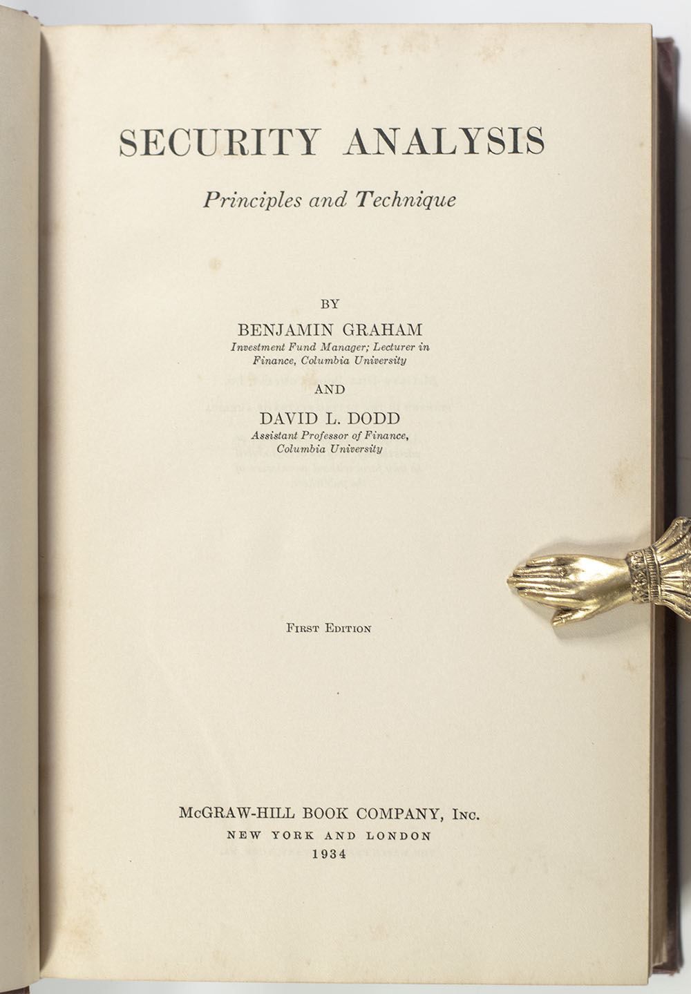 Security Analysis: Principles and Technique.