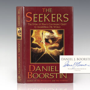 The Seekers: The Story of Man's Continuing Quest to Understand His World.
