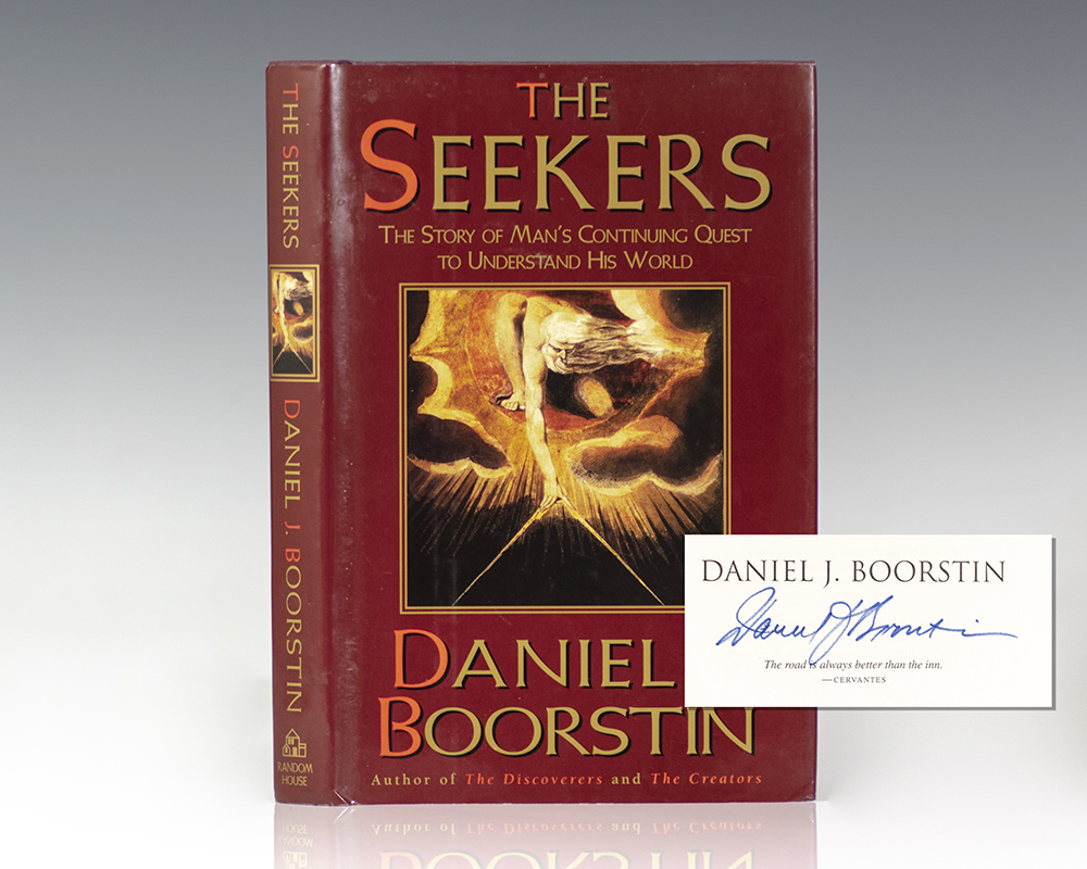 The Seekers: The Story of Man’s Continuing Quest to Understand His World.