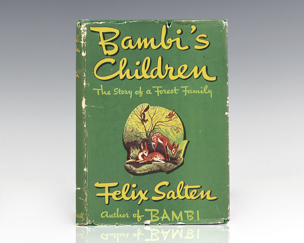 Bambi’s Children: The Story of a Forest Family.