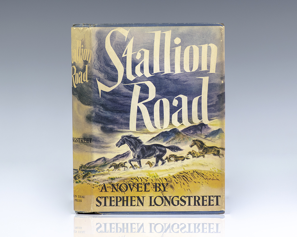 Stallion Road.