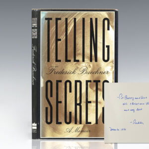 Telling Secrets.