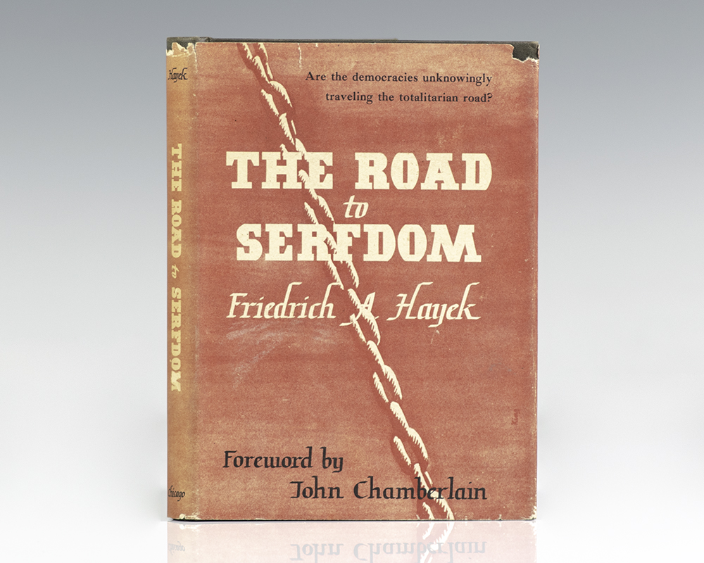 The Road to Serfdom. - Image 4