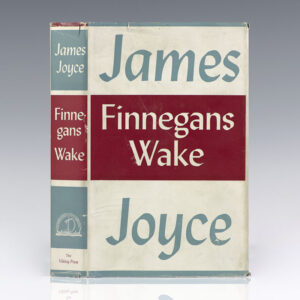 Finnegans Wake.