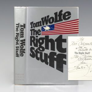 The Right Stuff.
