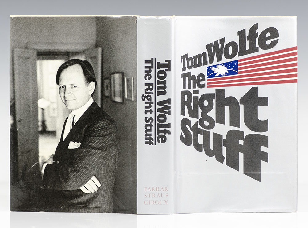 The Right Stuff.