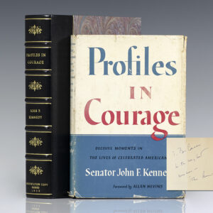 Profiles In Courage.