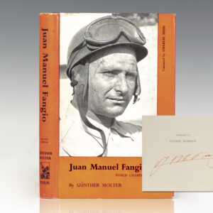 Juan Manuel Fangio: World Champion.
