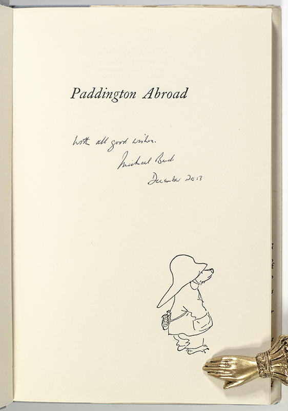 Paddington Abroad.