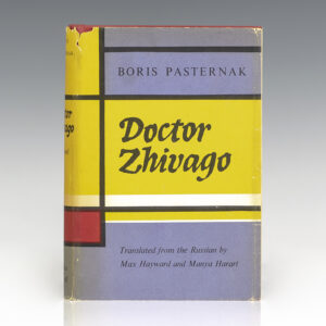 Doctor Zhivago.