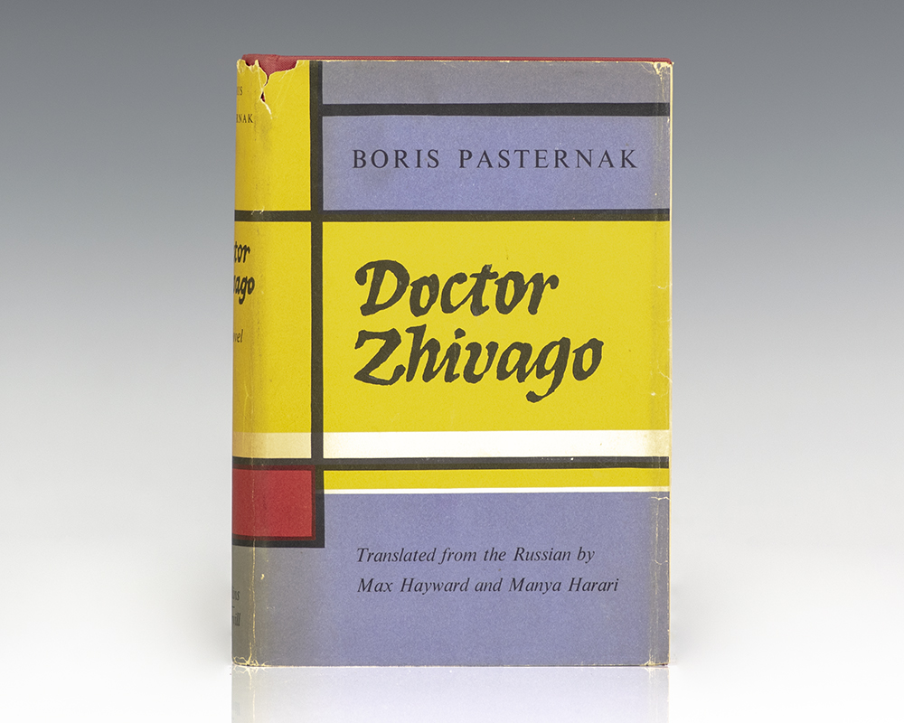 Doctor Zhivago.