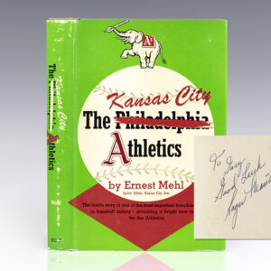 The Kansas City Athletics.
