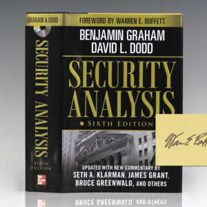 Security Analysis.