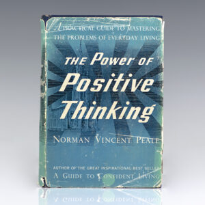 The Power of Positive Thinking.