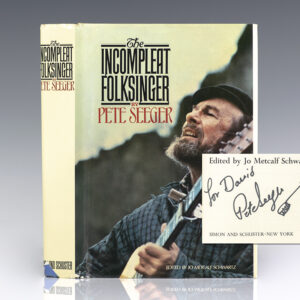 The Incompleat Folksinger.