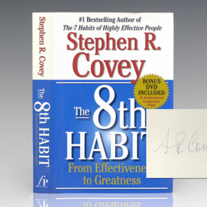 The 8th Habit: From Effectiveness to Greatness.