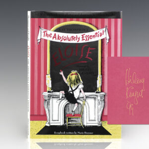 Kay Thompson's The Absolutely Essential Eloise.