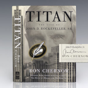 Titan: The Life of John D. Rockefeller, Sr.