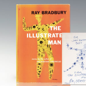 The Illustrated Man.