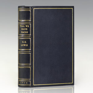 Till We Have Faces: A Myth Retold.