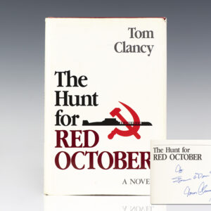 The Hunt For Red October.