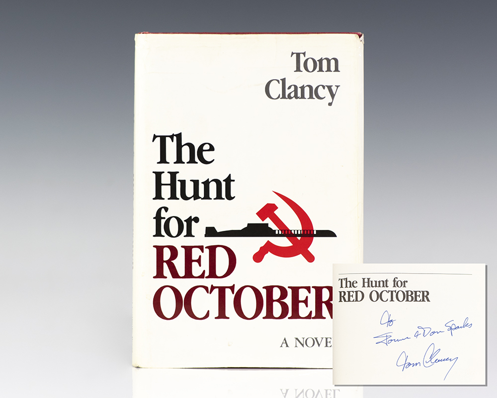The Hunt For Red October.