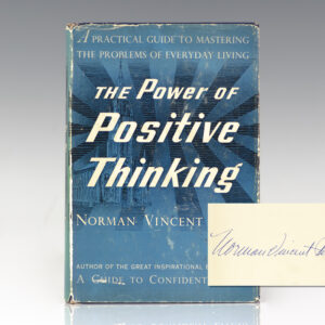 The Power of Positive Thinking.