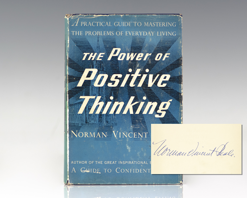 The Power of Positive Thinking.