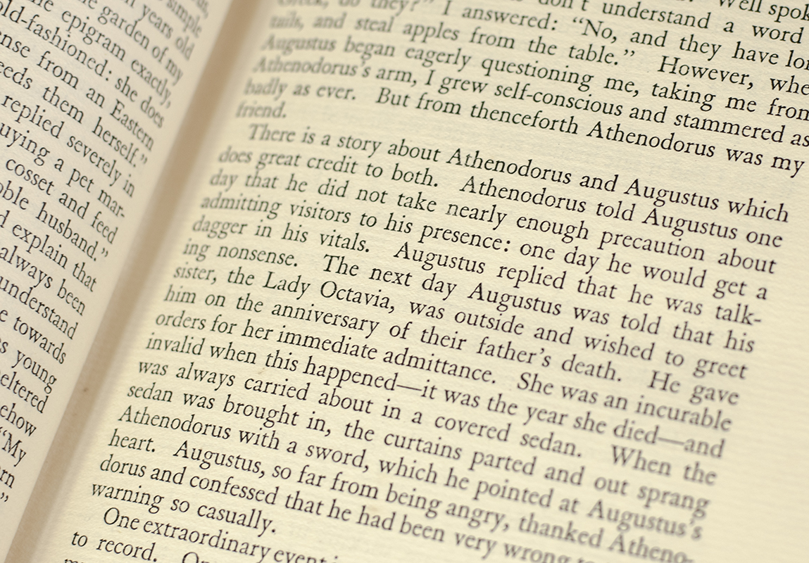 I, Claudius and Claudius the God: And His Wife Messalina.