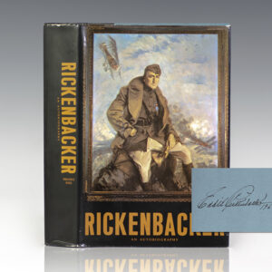 Rickenbacker: An Autobiography.