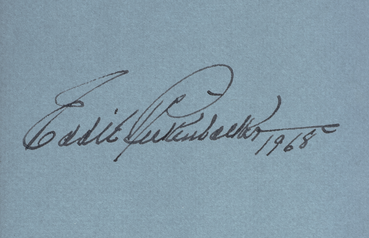 Rickenbacker: An Autobiography.