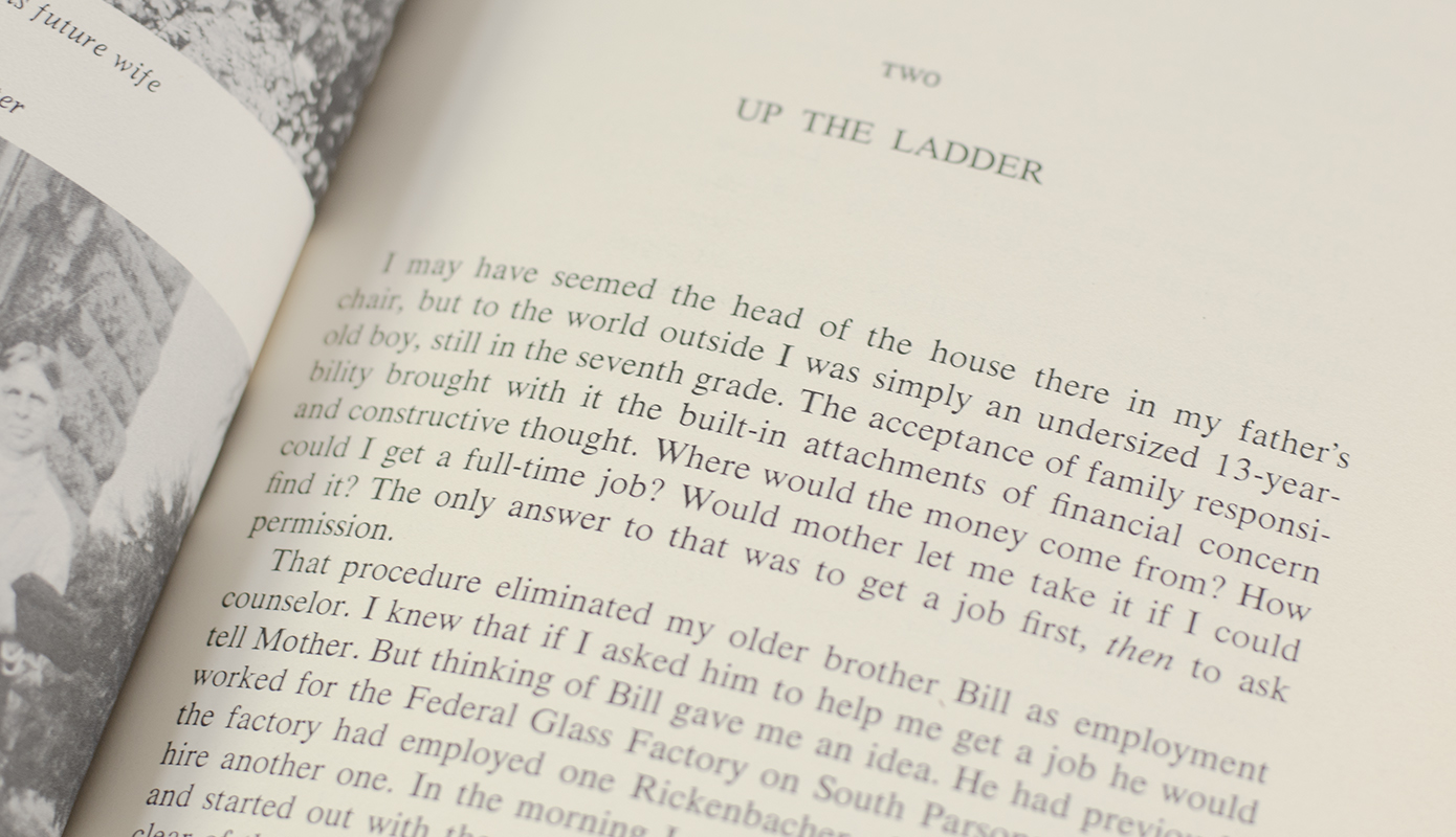 Rickenbacker: An Autobiography.