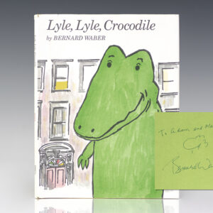 Lyle, Lyle, Crocodile.