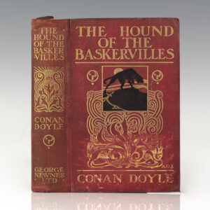 The Hound of the Baskervilles, Another Adventure of Sherlock Holmes.