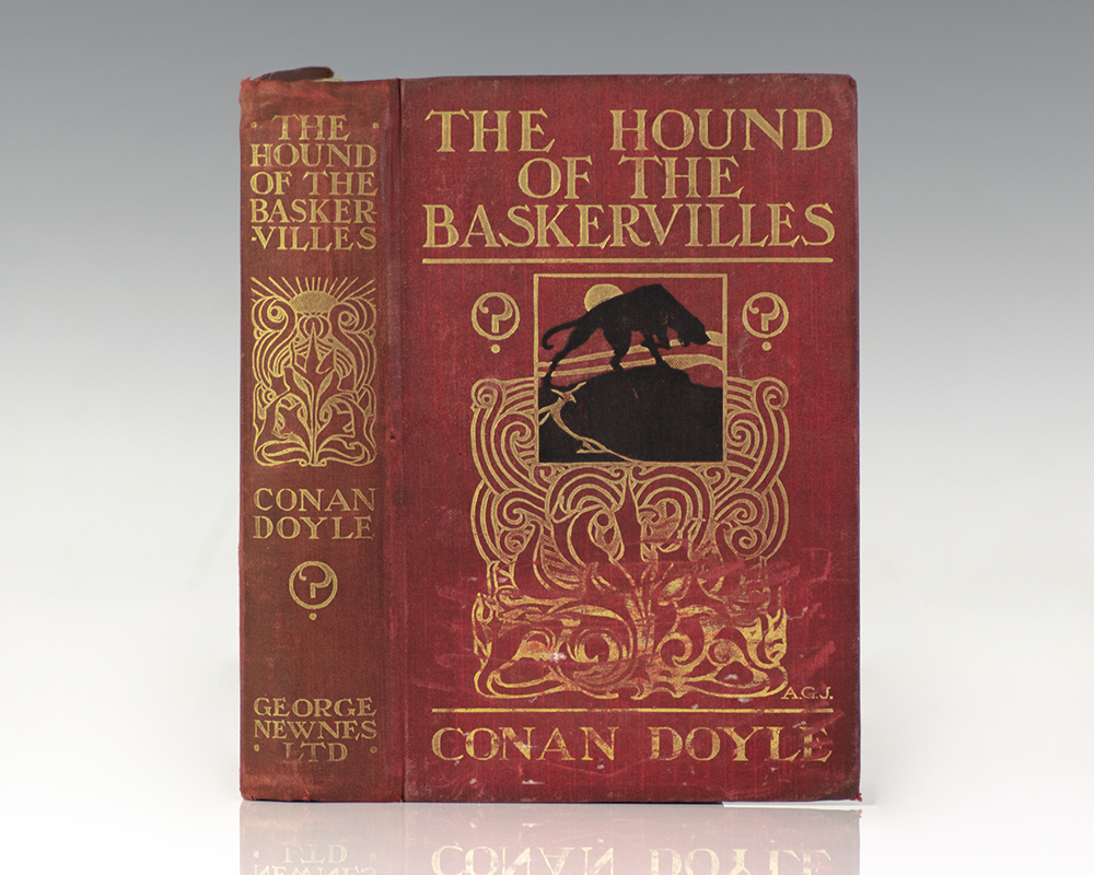 The Hound of the Baskervilles, Another Adventure of Sherlock Holmes.