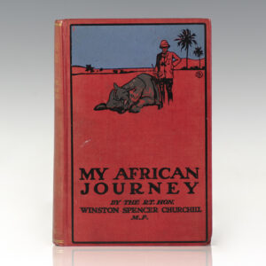 My African Journey.