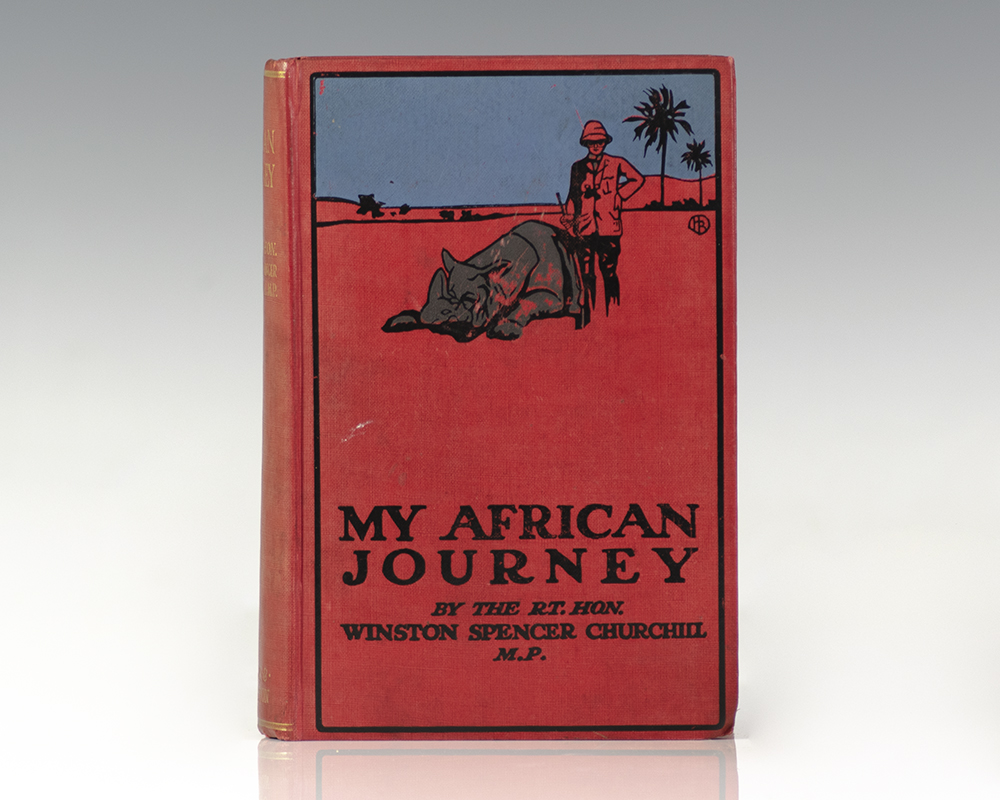My African Journey.