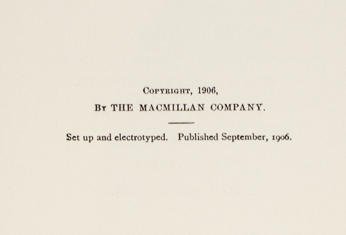 The Nature of Capital and Income.