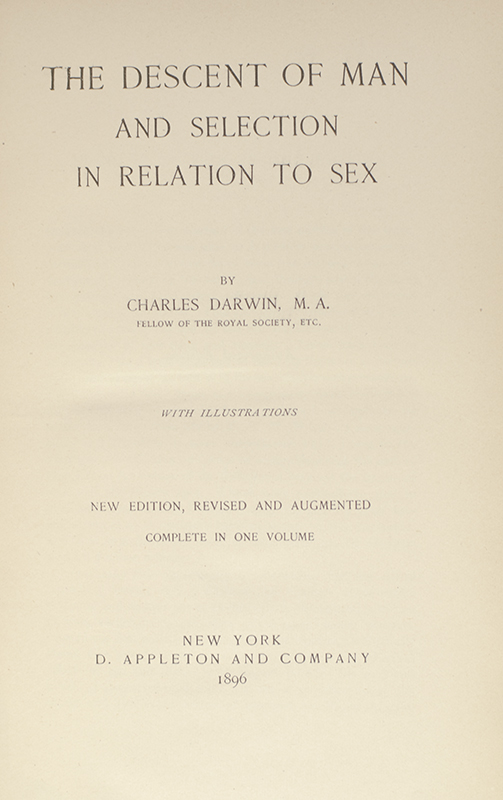 The Works of Charles Darwin. Including: The Origin of Species; The Descent of Man; Variation of Plants and Animals Under Domestication; Formation of Vegetable Mould; The Effects of Cross and Self Fertilisation in the Vegetable Kingdom; The Movement and Habits of Climbing Plants; The Various Contrivances by Which Orchids are Fertilised by Insects. Second Edition, Revised. A Naturalist's Voyage. Journal of Researches into the Natural History and Geology of Countries Visited During the Voyage of the H.M.S Beagle; The Different Forms of Flowers on Plants of the Same Species.