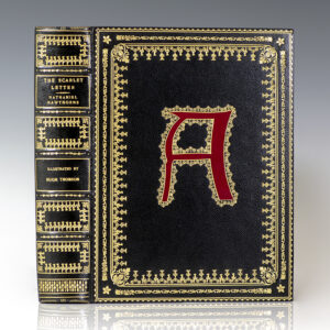 The Scarlet Letter.