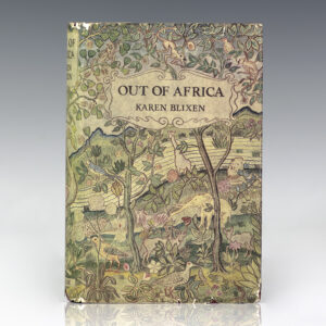 Out of Africa.